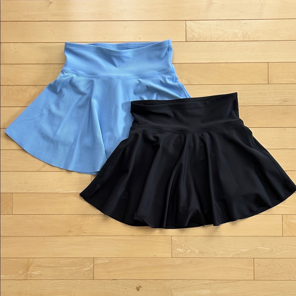 EUC Old Navy Girls Powersoft Skorts Bundle